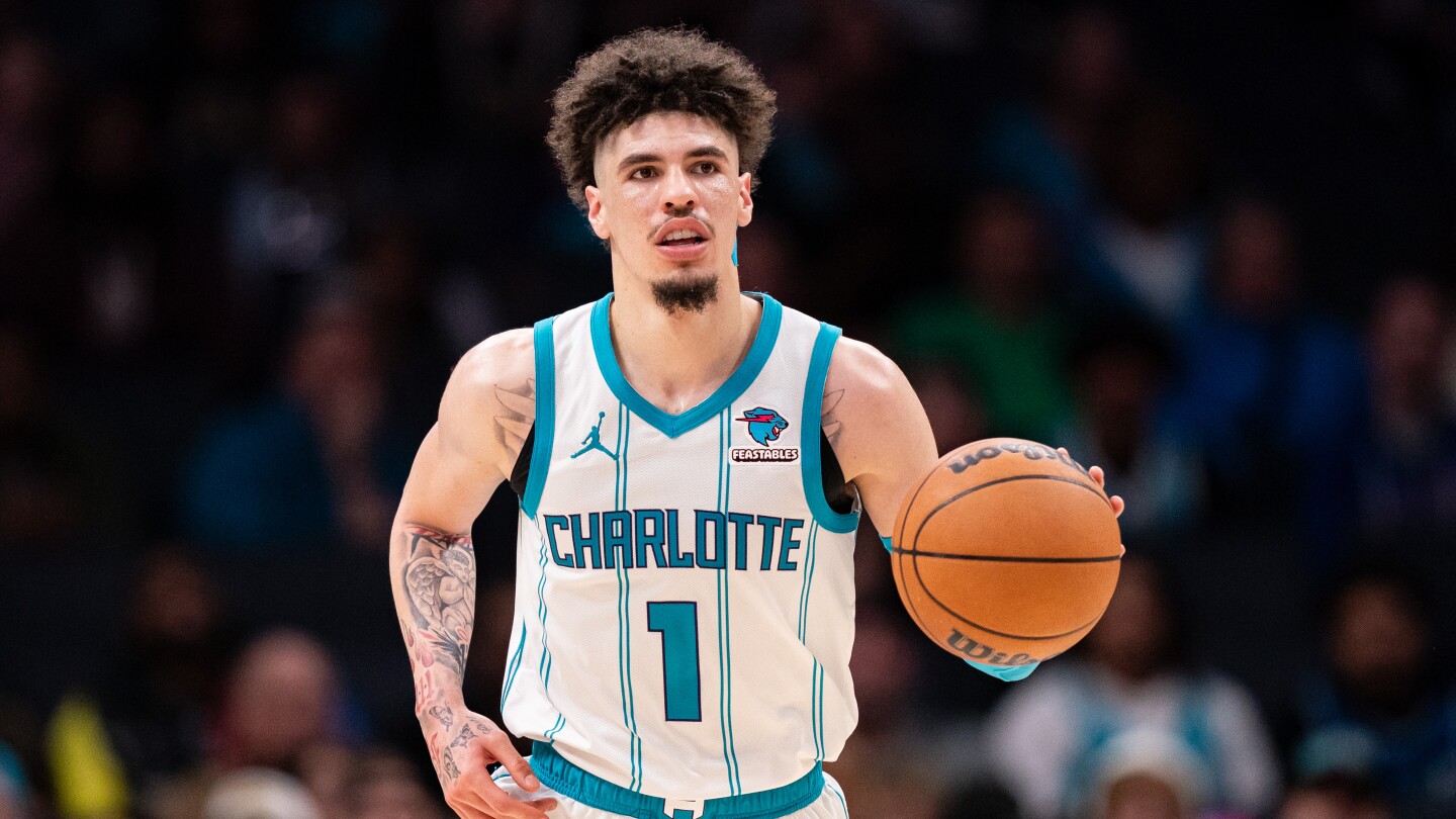 Rising Star LaMelo Ball Sparks Hornets' Surprising Turnaround Inside Their Journey to the Play-In Tournament 