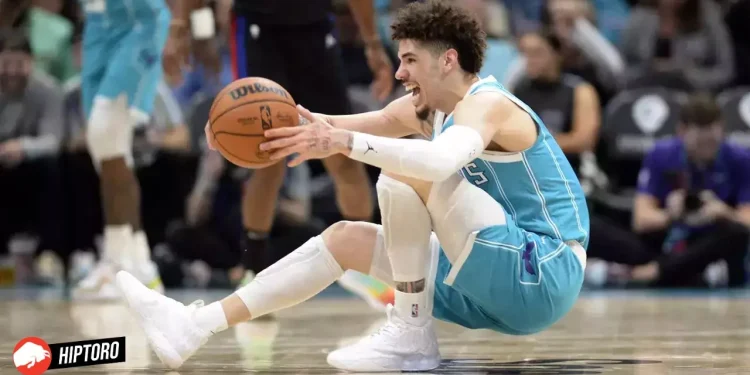 Rising Star LaMelo Ball Sparks Hornets' Surprising Turnaround Inside Their Journey to the Play-In Tournament 3