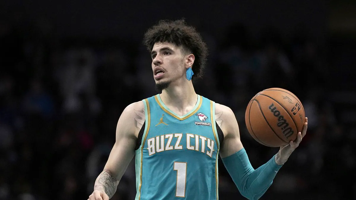Rising Star LaMelo Ball Sparks Hornets' Surprising Turnaround Inside Their Journey to the Play-In Tournament 