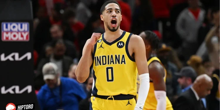 Rising Star Tyrese Haliburton Boosts Pacers A Look at Indiana's Surprising Season Success 1