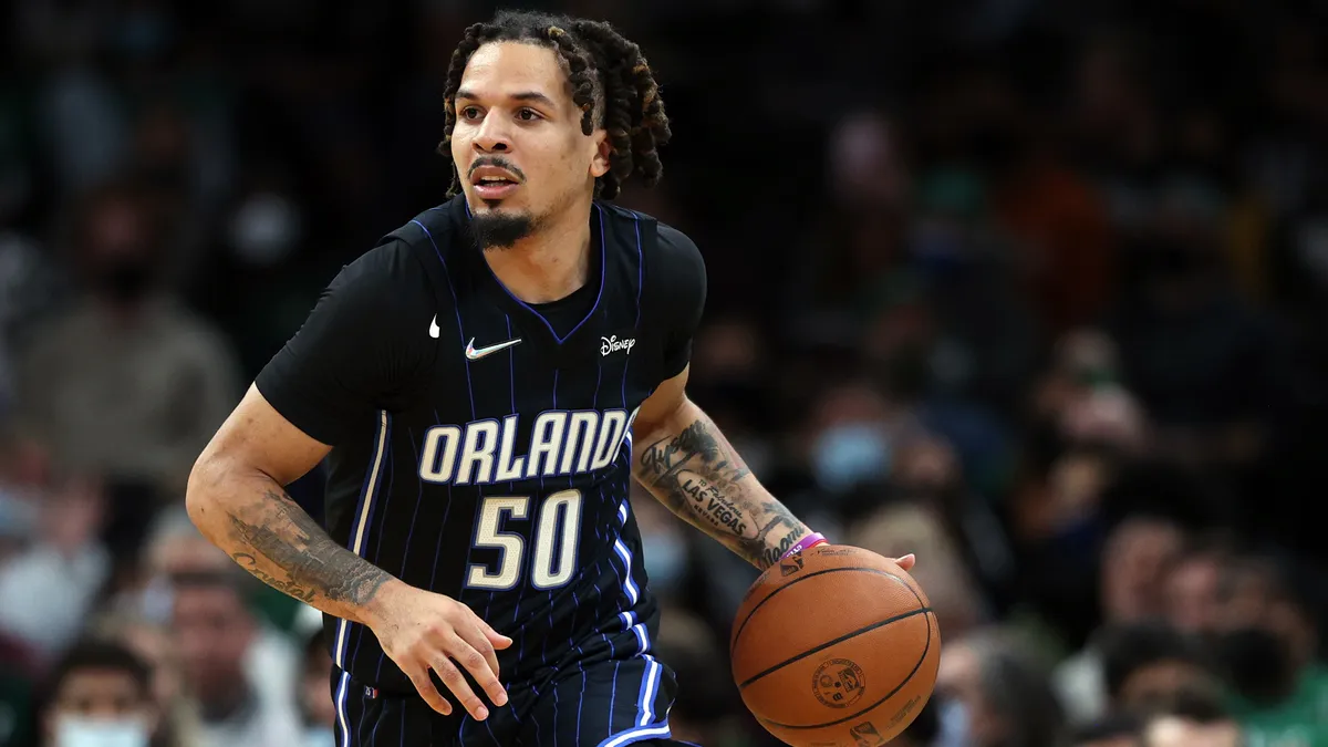 Rising Stars in Orlando Cole Anthony's Endorsement of Banchero and Wagner for All-Star Glory
