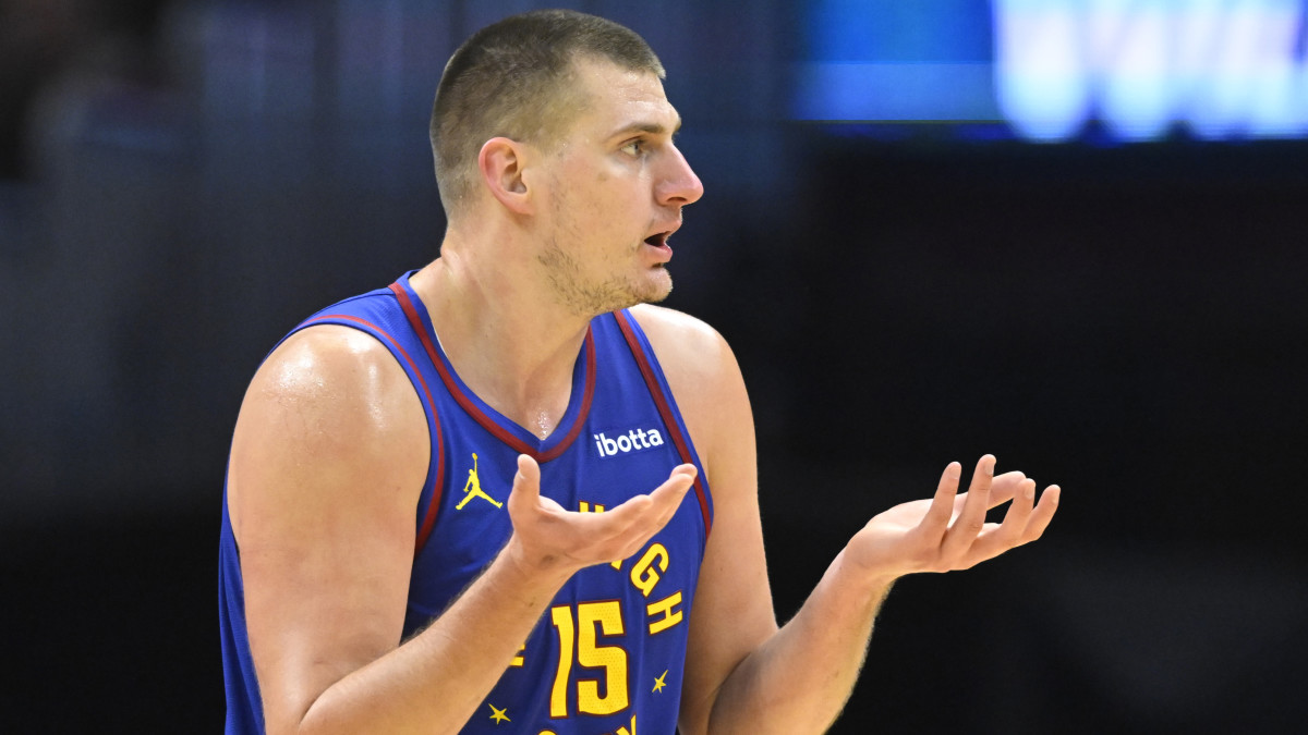 Rising to the Top Again How Nikola Jokić is Dominating the NBA Season for Another MVP Win