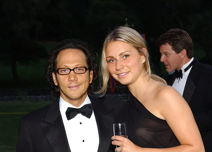 Rob Schneider ex wife