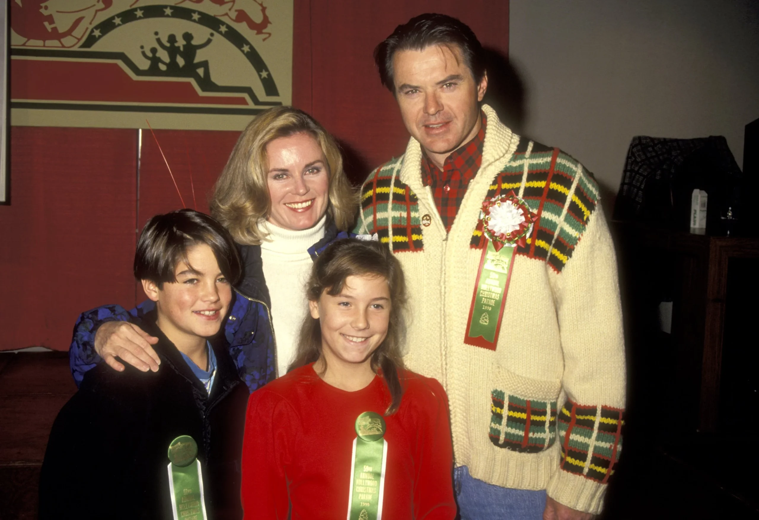 Robert Urich kids