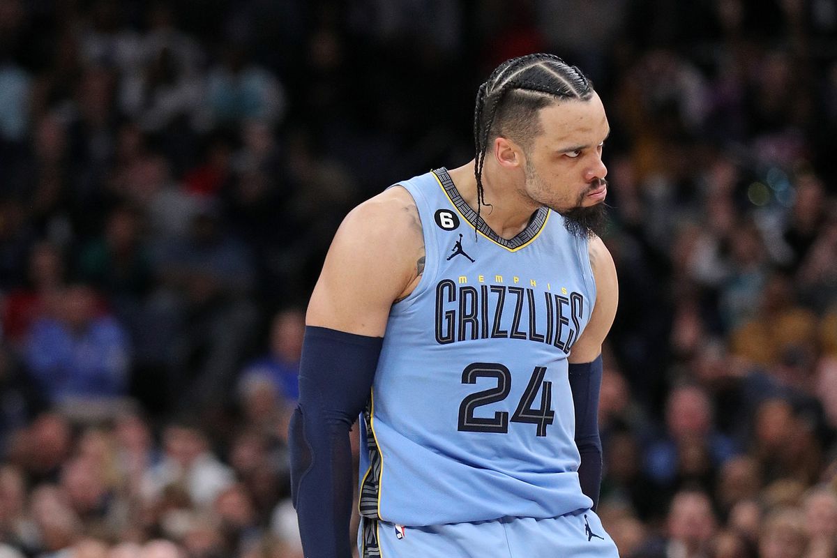 Rockets' Rising Star Dillon Brooks Speaks Out Grizzlies' Struggle Without Swagger This Season