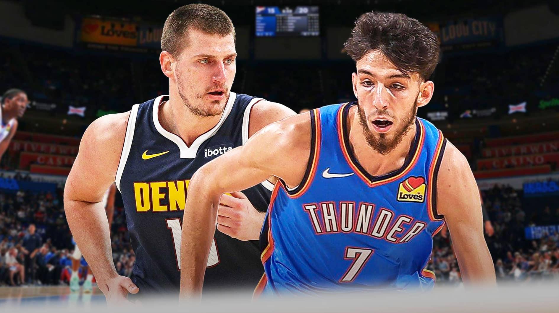 Rookie Sensation Chet Holmgren Shakes Up the NBA: The Thunder's Rising Star