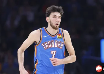 Rookie Sensation Chet Holmgren Shakes Up the NBA The Thunder's Rising Star