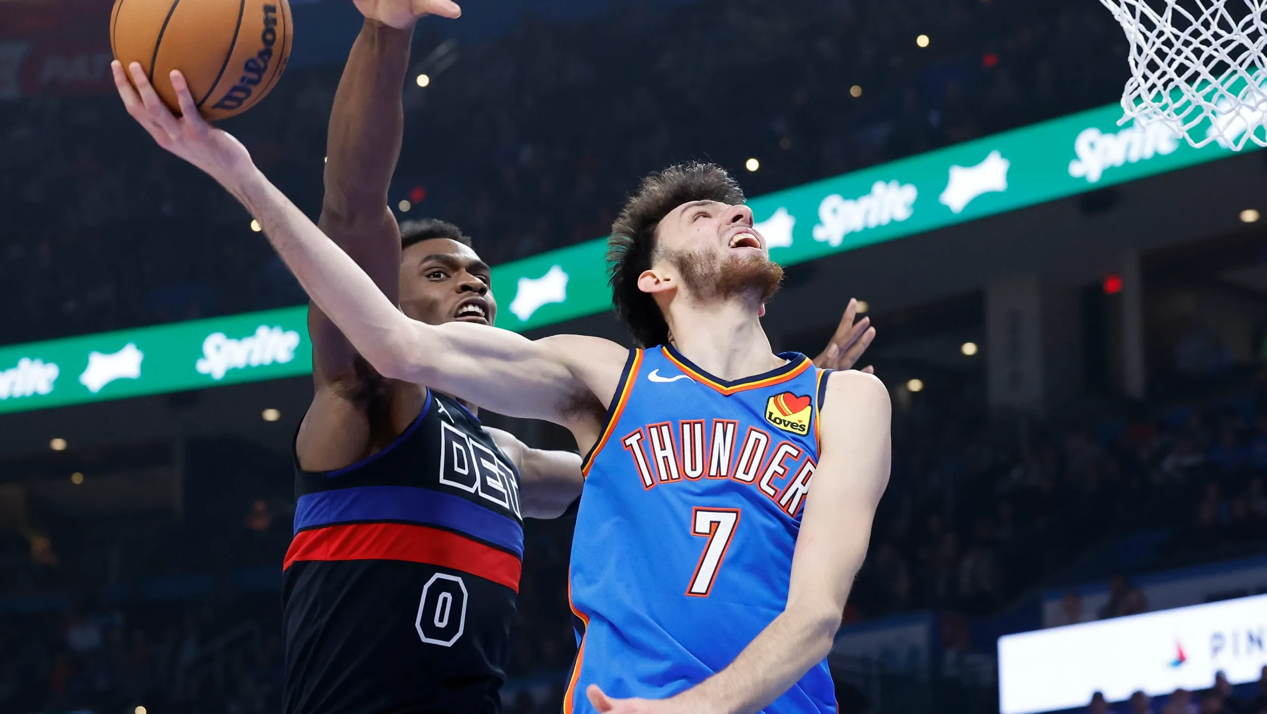 Rookie Sensation Chet Holmgren Shakes Up the NBA: The Thunder's Rising Star