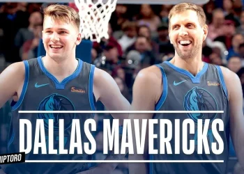 Rookie Sensation Shakes Up NBA Dereck Lively II Powers Mavericks' Surprising Early-Season Surge