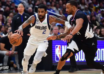 Rough Night for Mavericks Inside Look at Post-Game Tensions and Kyrie's Comeback Promise 2