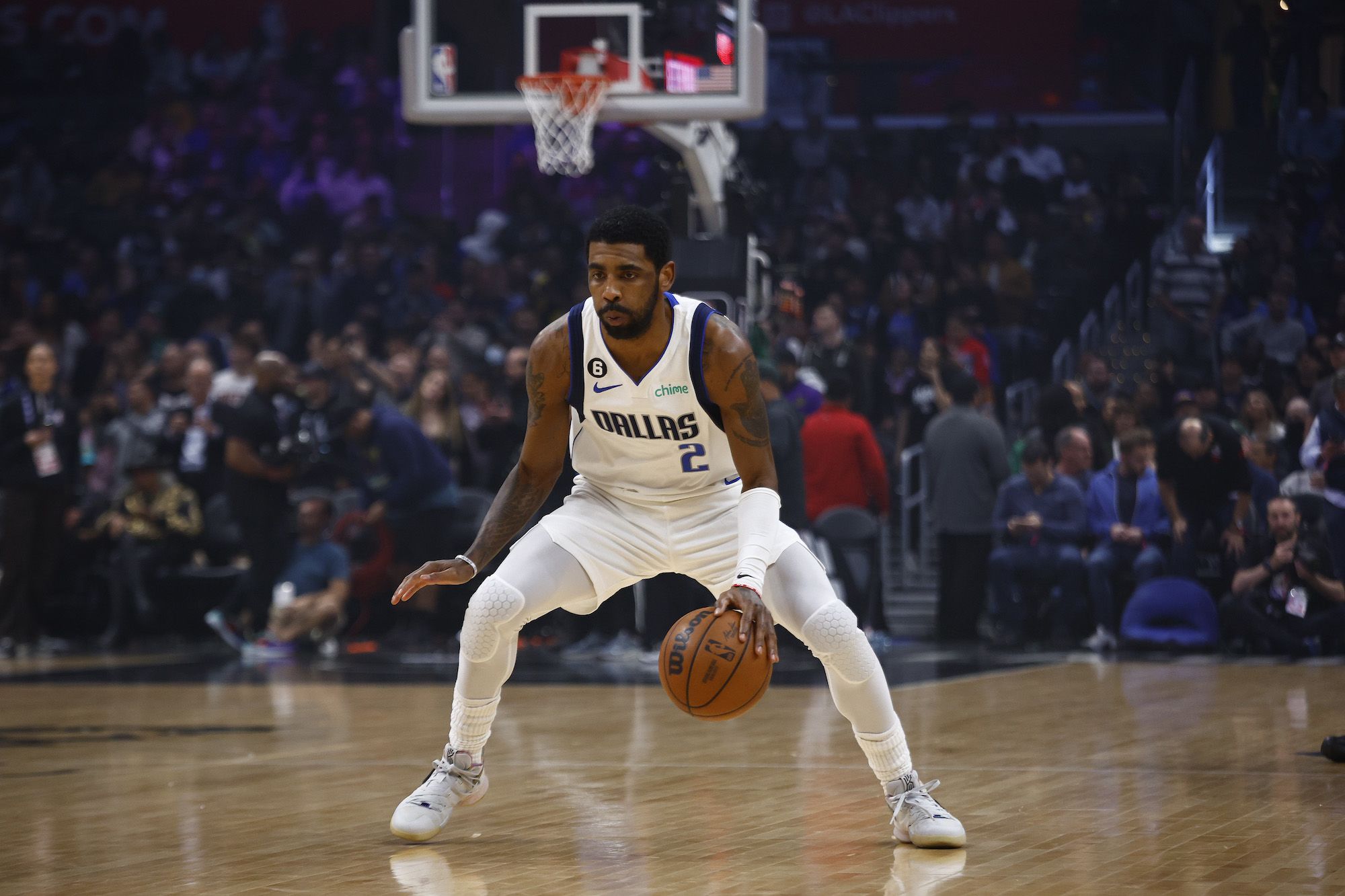 Rough Night for Mavericks: Inside Look at Post-Game Tensions and Kyrie's Comeback Promise