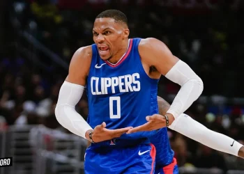 Russell Westbrook's Game-Changing Strategy How His Bench Move Revitalizes the Clippers' Season--