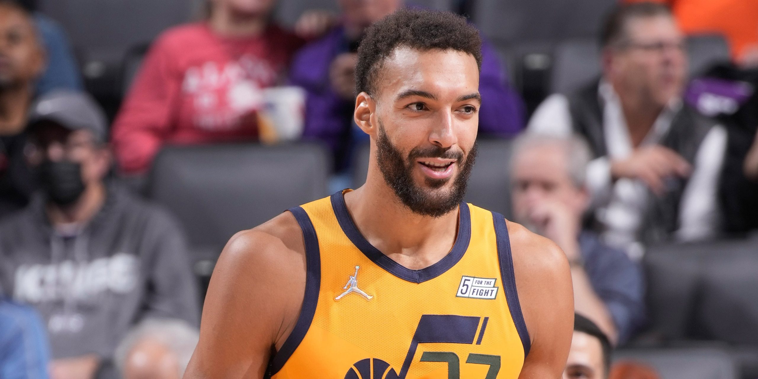 San Antonio Spurs to Acquire Rudy Gobert from the Minnesota Timberwolves in a Game-Changing Trade Proposal
