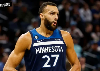 San Antonio Spurs to Acquire Rudy Gobert from the Minnesota Timberwolves in a Game-Changing Trade Proposal 2