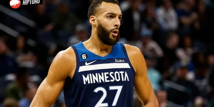 San Antonio Spurs to Acquire Rudy Gobert from the Minnesota Timberwolves in a Game-Changing Trade Proposal 2