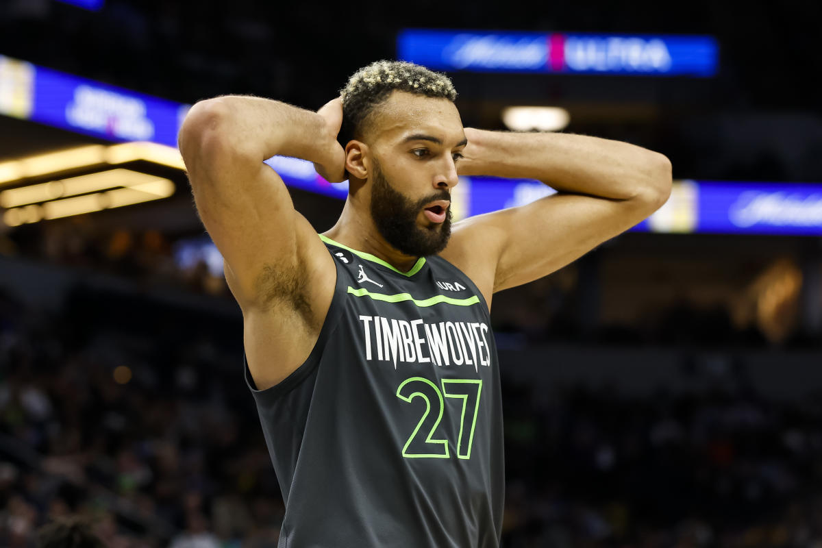 San Antonio Spurs to Acquire Rudy Gobert from the Minnesota Timberwolves in a Game-Changing Trade Proposal