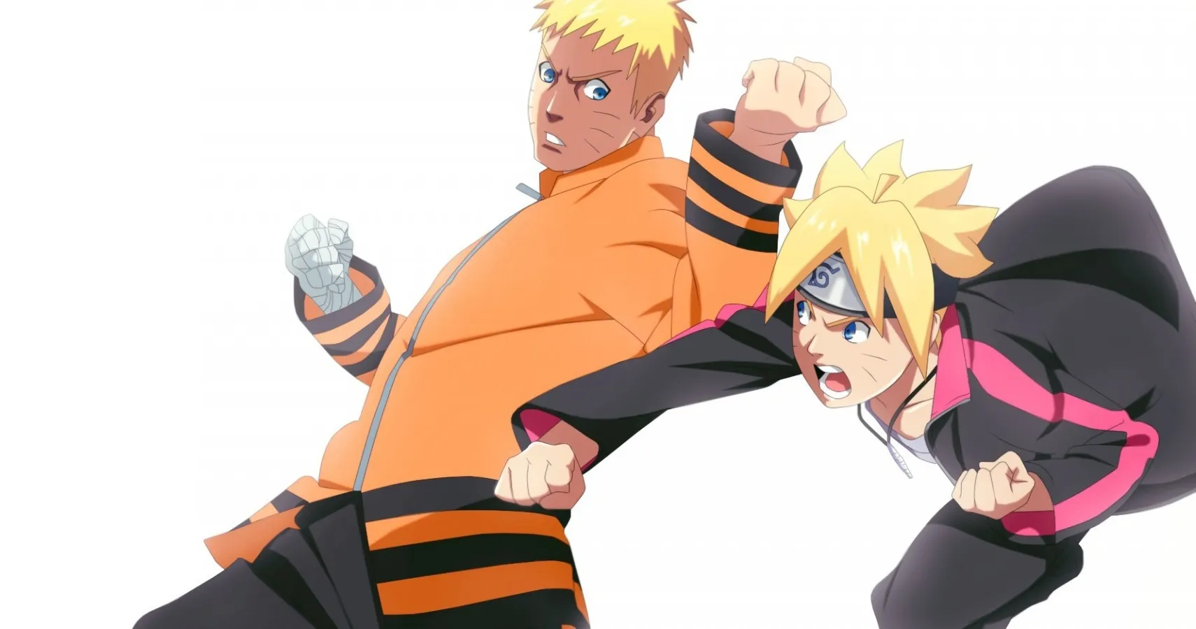 Shocking Twist in 'Boruto' How Naruto's Family Got Lost in a Timeless Void---