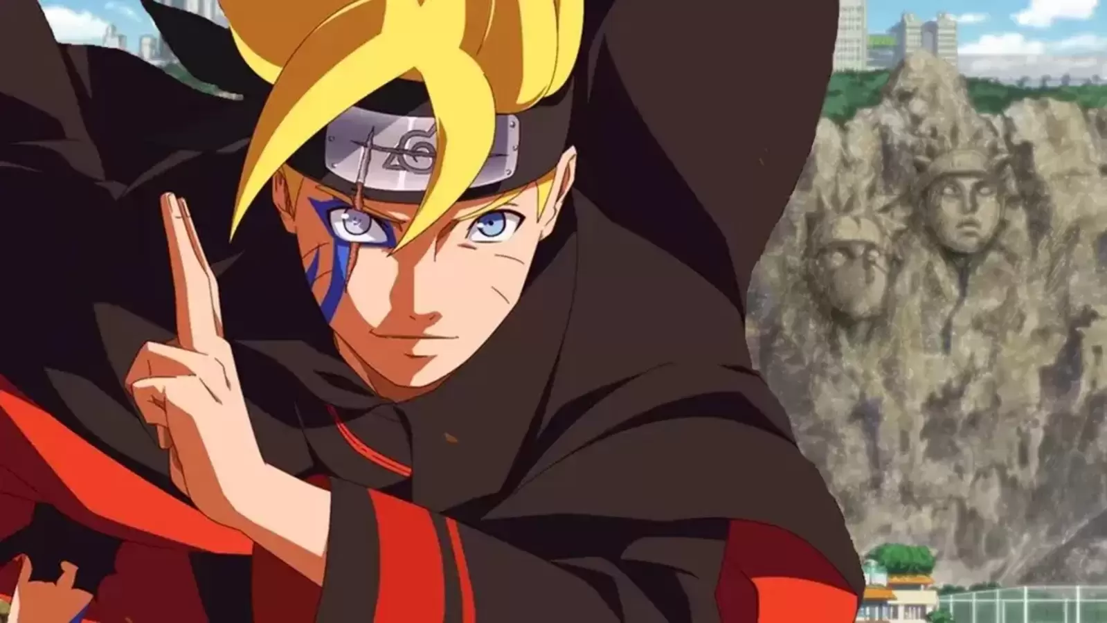 Shocking Twist in 'Boruto' How Naruto's Family Got Lost in a Timeless Void