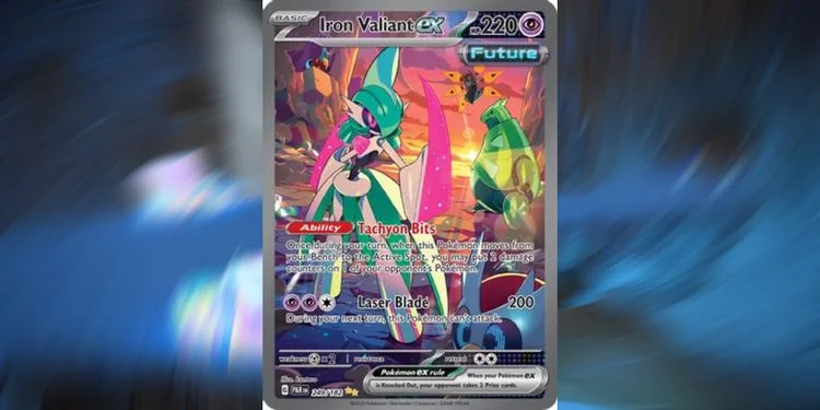 New Pokémon Paradox Rift Cards: Top Priced Picks Creating Buzz!