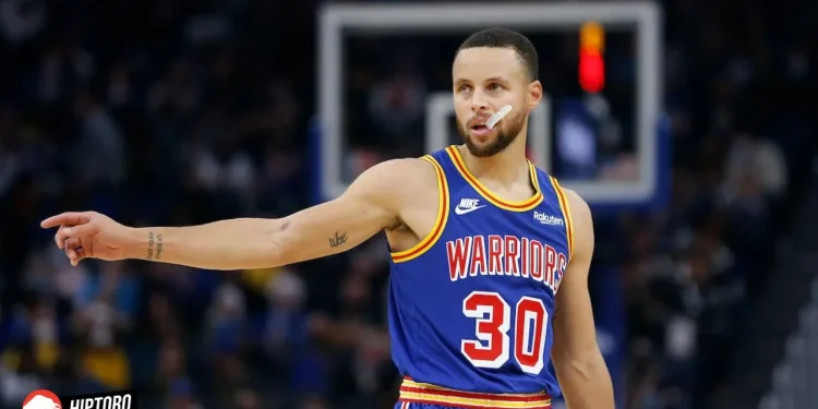 Steph Curry's Stunning Season Eyeing MVP as Warriors Navigate Ups and Downs