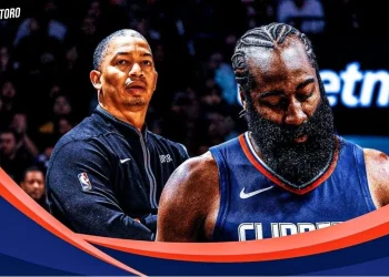 Struggling Clippers Face Tough Challenges with James Harden Onboard Can They Turn It Around