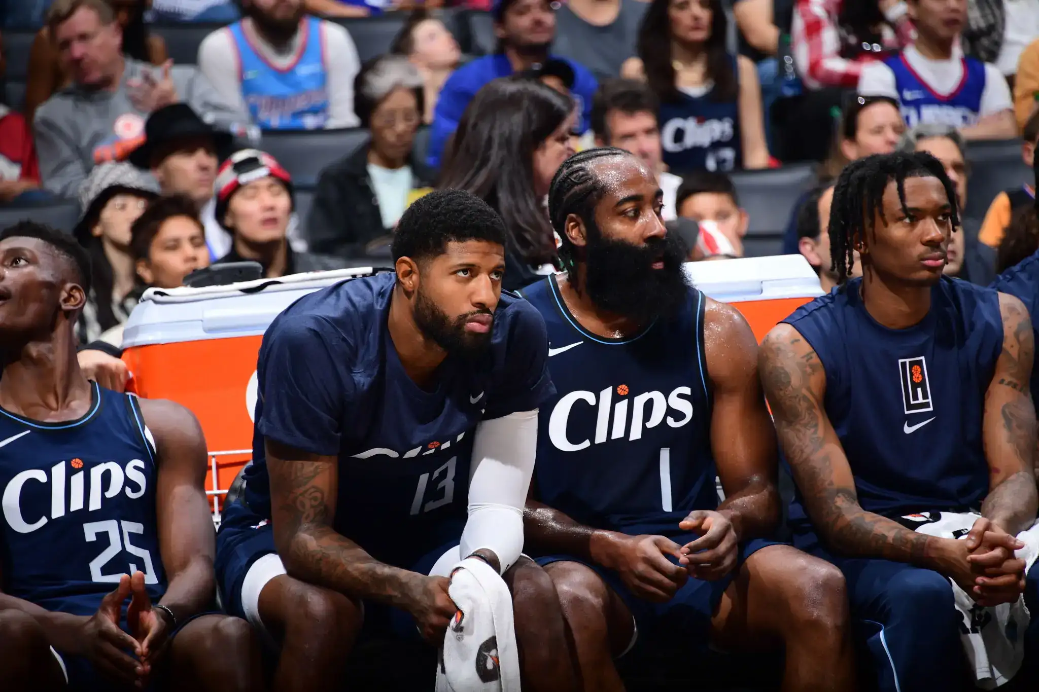 Struggling Clippers Face Tough Challenges with James Harden Onboard: Can They Turn It Around?