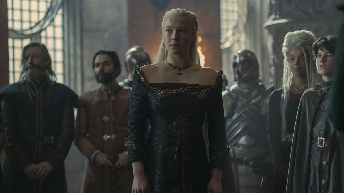 Summer 2024 Excitement 'House of the Dragon' Season 2 Brings More Targaryen Drama to HBO