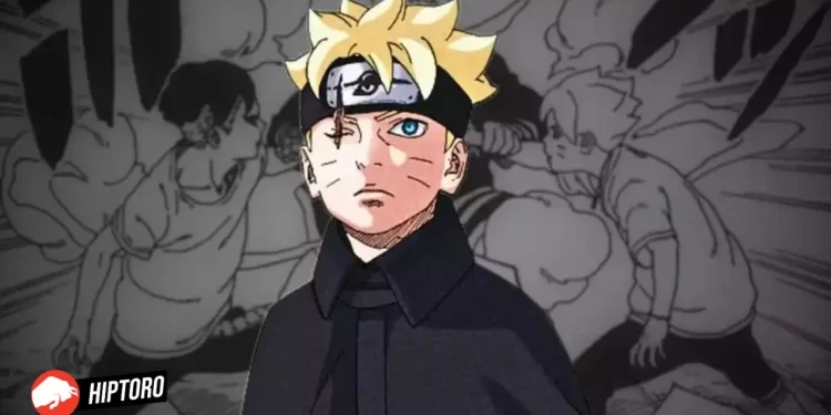 Surprising Mystery Kakashi's Disappearance Shakes Up Boruto Manga's Power Play1