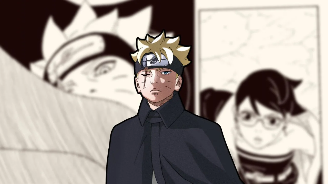 Surprising Mystery: Kakashi's Disappearance Shakes Up Boruto Manga's Power Play