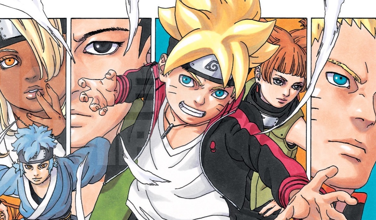 Surprising Mystery: Kakashi's Disappearance Shakes Up Boruto Manga's Power Play