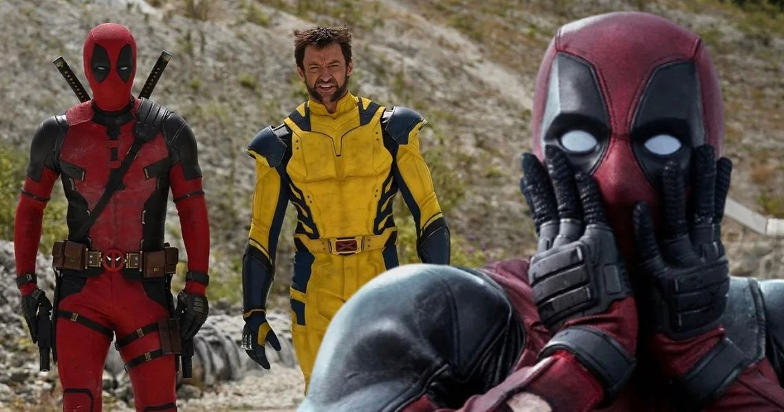 Hugh Jackman's Wolverine Beard Tease Sparks 'Deadpool 3' Filming Frenzy