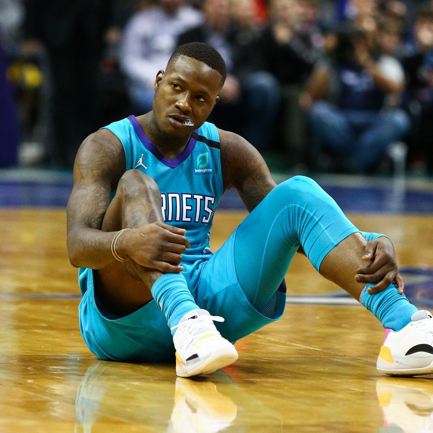Terry Rozier, Charlotte Hornets Rumors: Terry Rozier to Pair With LeBron James at the Los Angeles Lakers