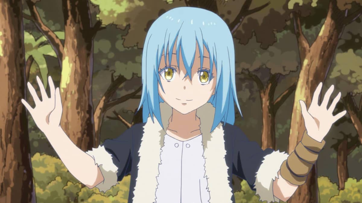 That Time I Got Reincarnated as a Slime’s OVA-Visions of Coleus English dub Release date