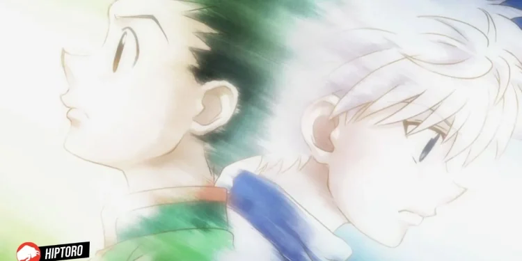 The Anticipated Revival of Hunter x Hunter A Glimmer of Hope Amidst the Hiatus3