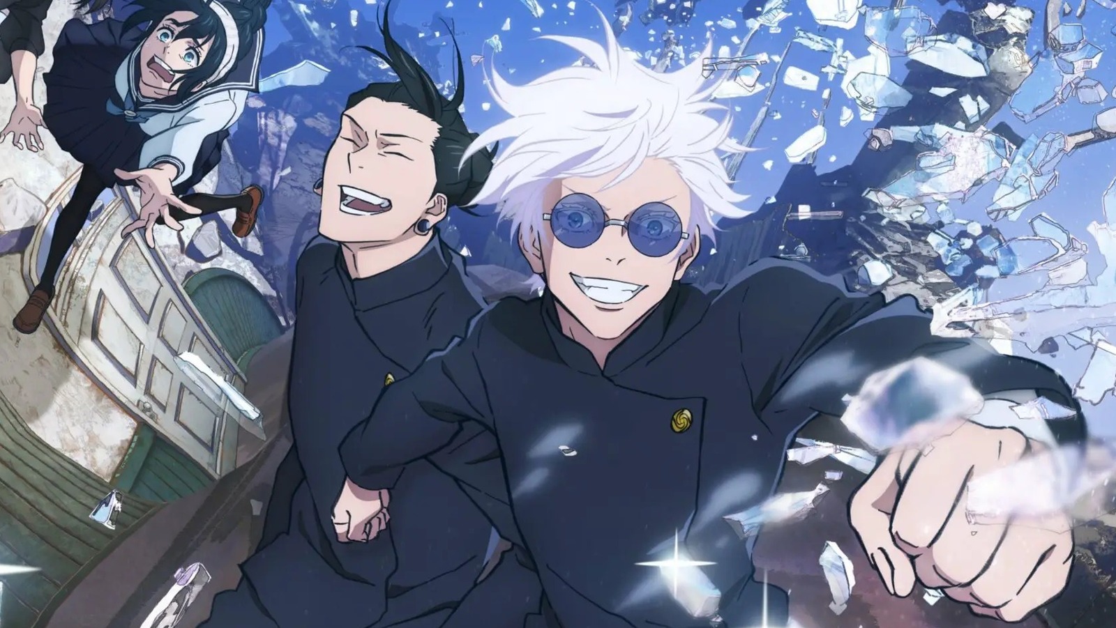 The Artistic Uprising in Jujutsu Kaisen's Animation Team