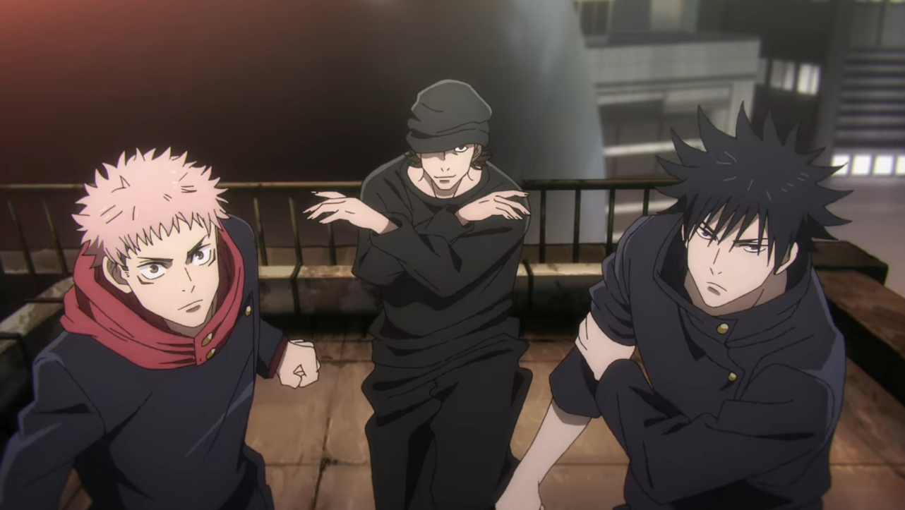 The Artistic Uprising in Jujutsu Kaisen's Animation Team