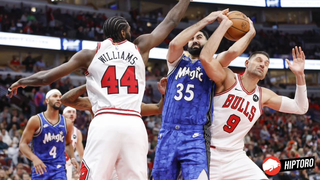 Should The Chicago Bulls Rebuild their Roster Before the NBA Season Ends?