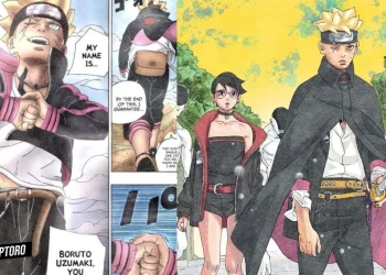 The Enigma of Sasuke Uchiha's Fate in Boruto's Latest Saga1