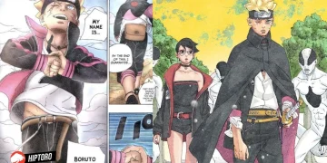 The Enigma of Sasuke Uchiha's Fate in Boruto's Latest Saga1