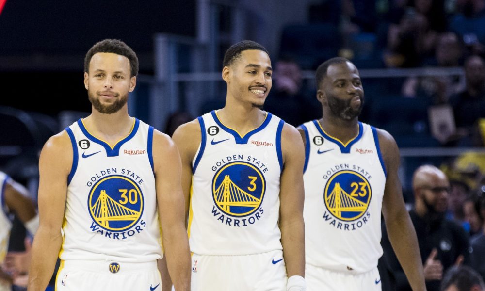 The Golden State Warriors' Unique Strategy: Blending Veteran Savvy with Youthful Talent