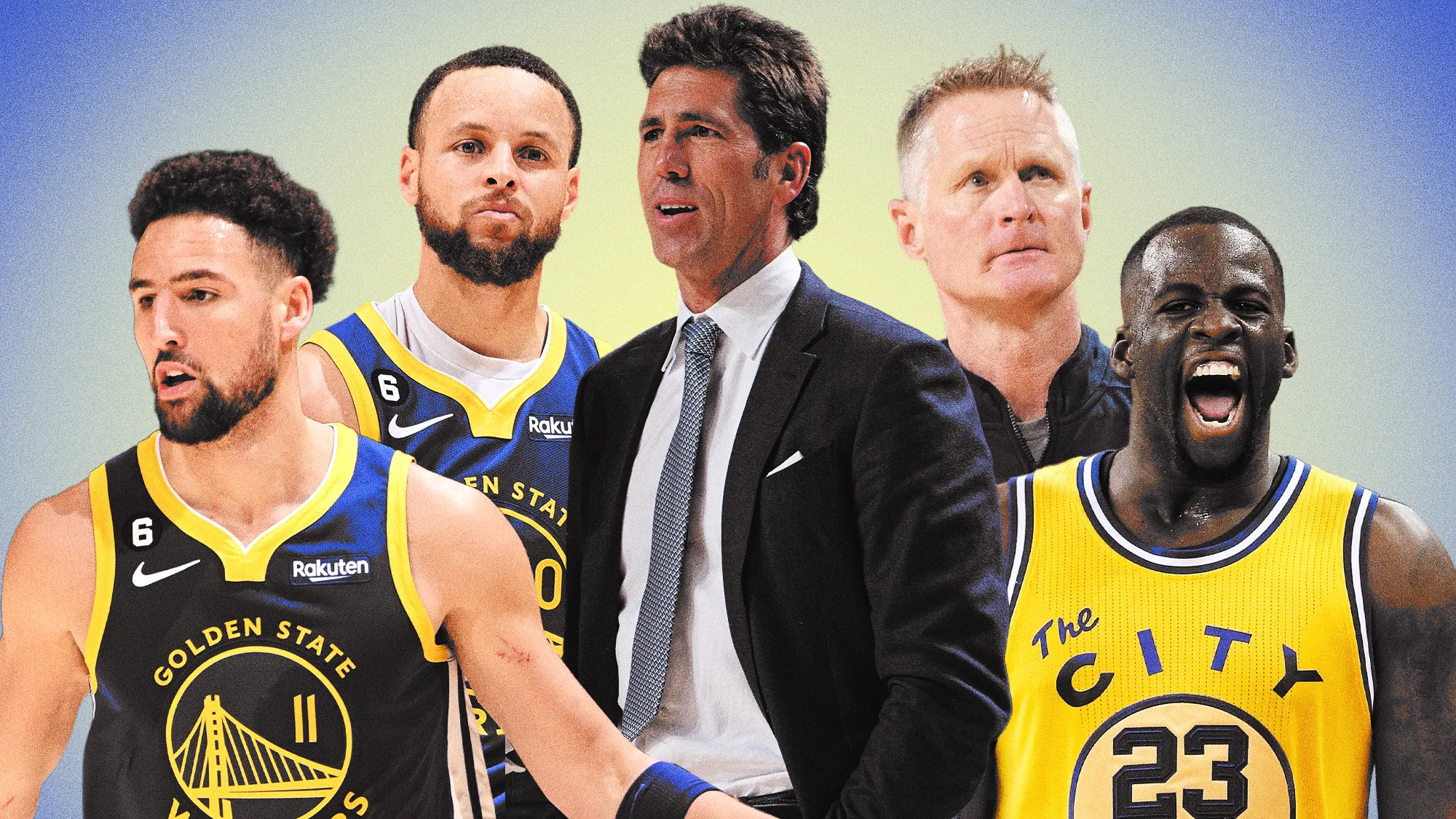 The Golden State Warriors' Unique Strategy: Blending Veteran Savvy with Youthful Talent