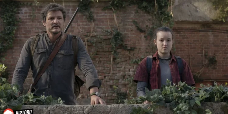 The Last of Us Season 2 A Glimpse into Ellie's Evolution and Dina's Enthralling Story11
