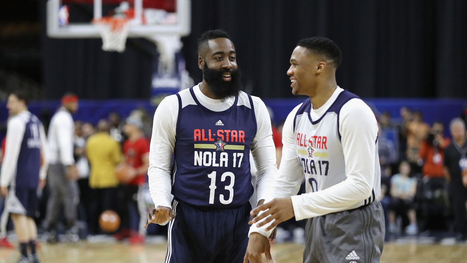 The New Dynamic Duo: James Harden and Russell Westbrook's Impact on the Clippers' Resurgence