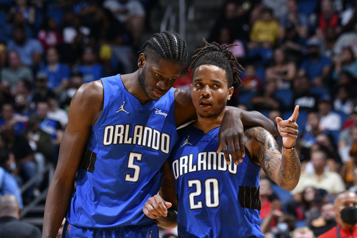 The Orlando Magic's Unforeseen Rise A Tale of Youthful Vigor and Emerging Stars