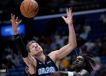 The Orlando Magic's Unforeseen Rise A Tale of Youthful Vigor and Emerging Stars3