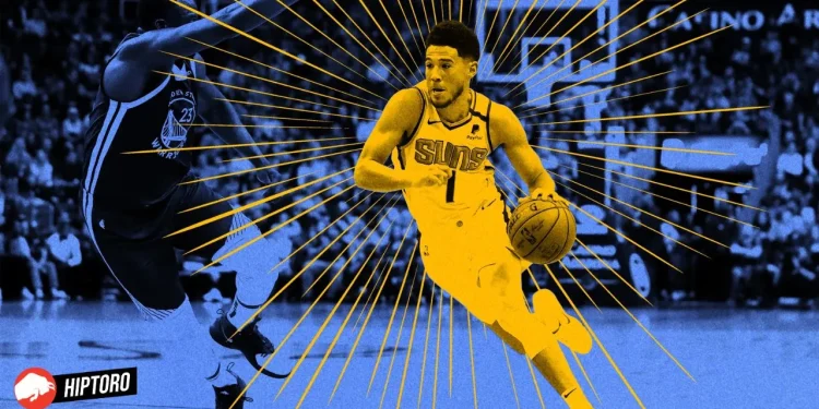NBA: Devin Booker vs Jalen Brunson - How the Phoenix Suns' Star Shooting Guard Booker Helped Them Against the New York Knicks?