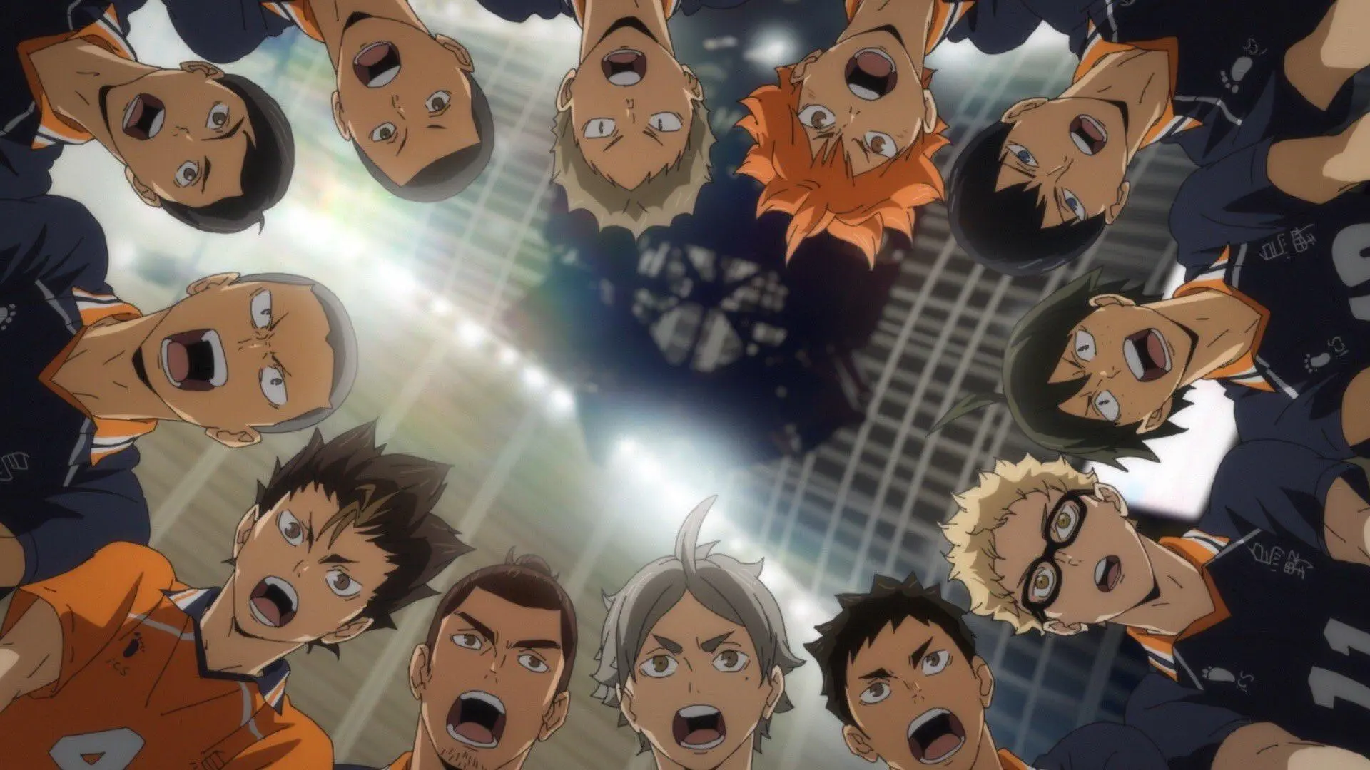 The Rise of Blue Lock Challenging Haikyuu's Throne in Sports Anime