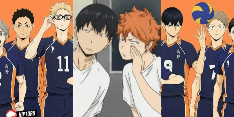 The Rise of Blue Lock Challenging Haikyuu's Throne in Sports Anime3