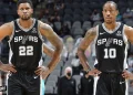 The Spurs' Silent Plea Popovich and the Boos that Shook San Antonio