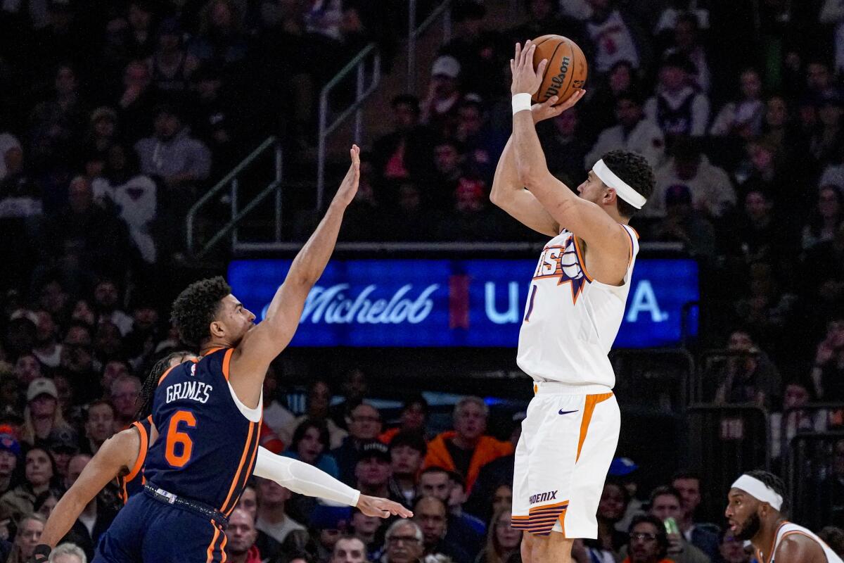 The Suns' Rise to Prominence A New Era of Tactical Brilliance